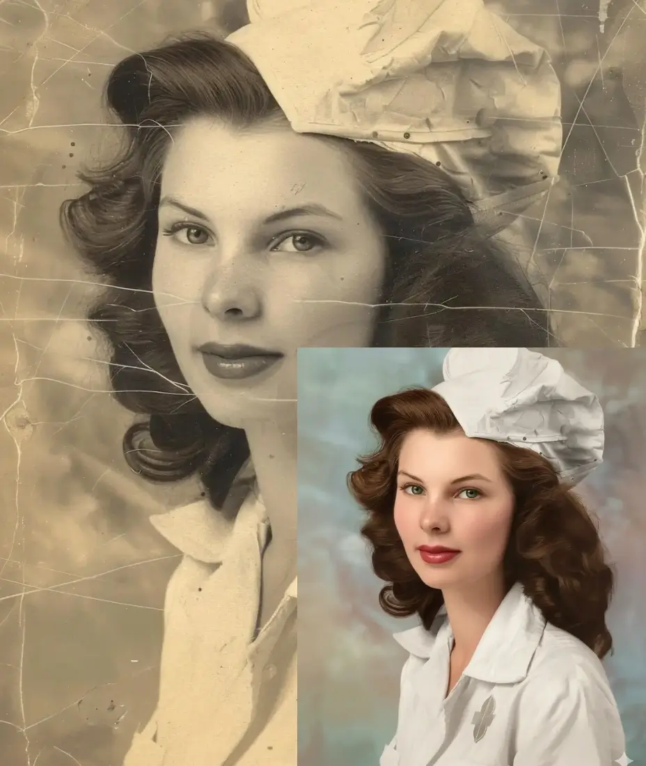 Why Remove Scratches from Photos with Our AI Tool