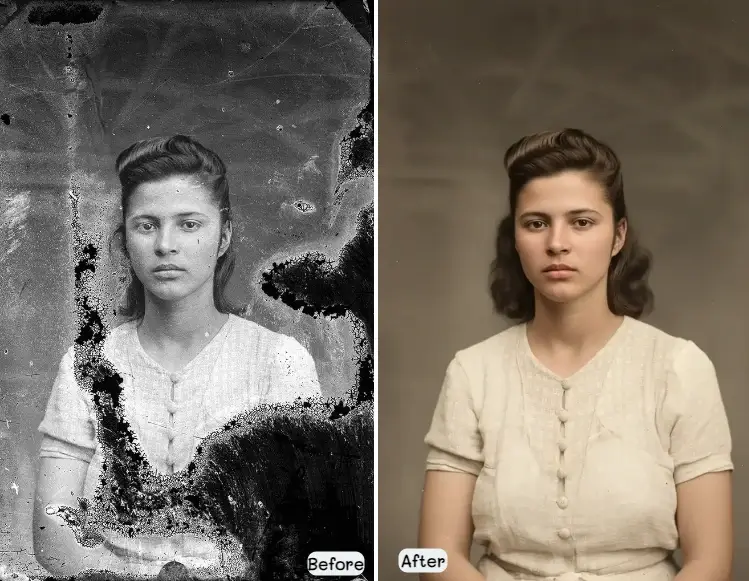 Why Choose Our Black and White Photo Colorizer