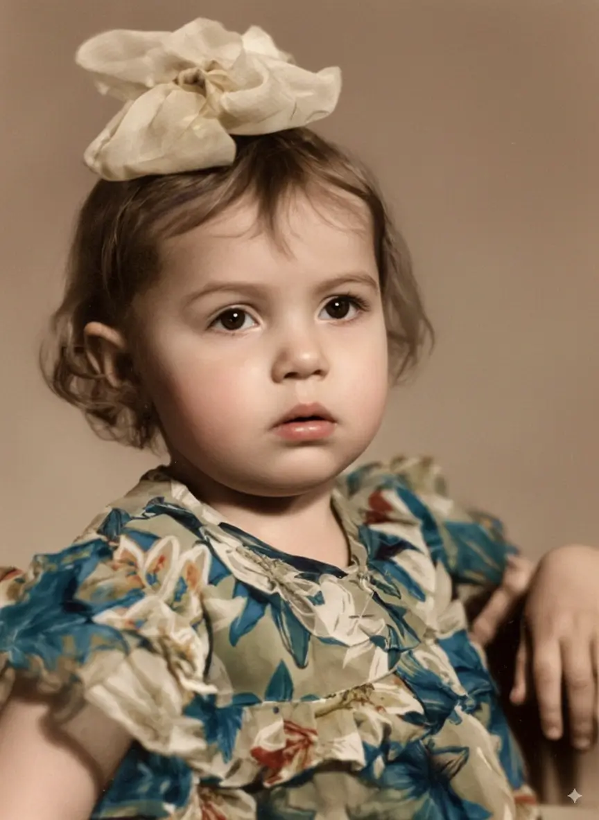 Restored Photo